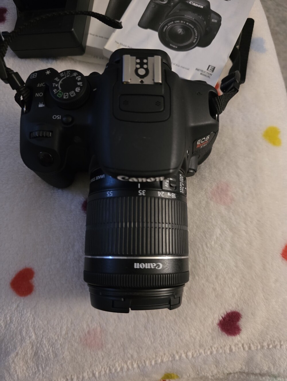 Canon Camera - Picture 3 of 12